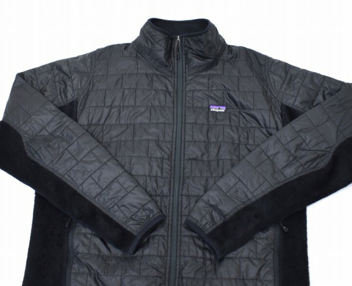 楽天市場】【中古】 Patagonia (パタゴニア) Nano Puff Hybrid Jkt  