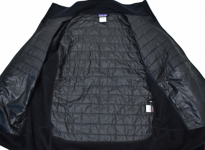 楽天市場】【中古】 Patagonia (パタゴニア) Nano Puff Hybrid Jkt 