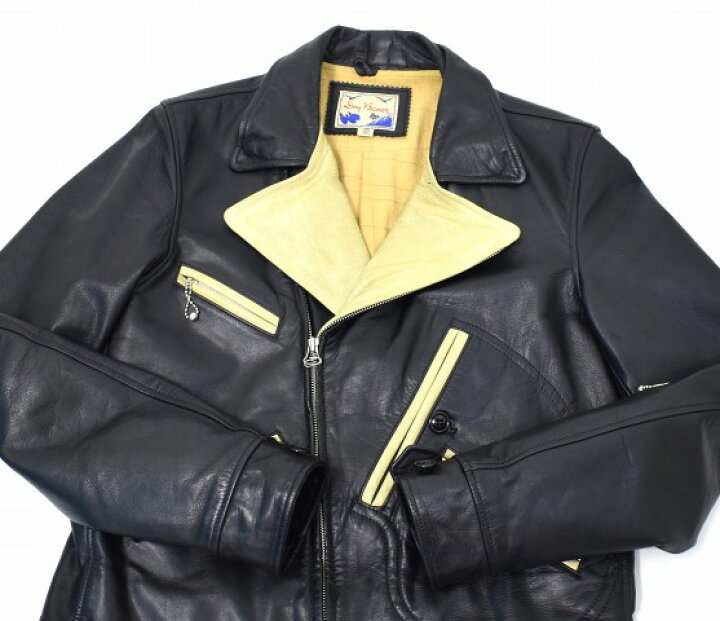 楽天市場】【中古】 Dry Bones (ドライボーンズ) レザーアヴィエイター 
