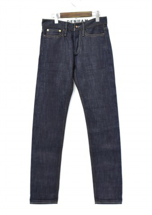 楽天市場】【中古】 DENHAM (デンハム) CANDIANI DENIM RAZOR VCSS  
