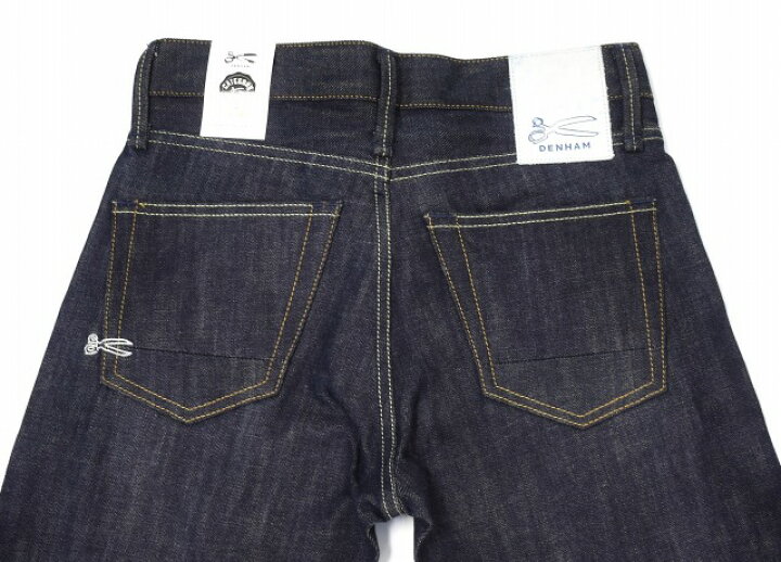 楽天市場】【中古】 DENHAM (デンハム) CANDIANI DENIM RAZOR VCSS 