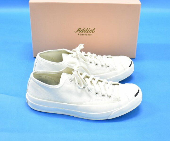 楽天市場】【中古】 CONVERSE ADDICT (コンバース アディクト) JACK 