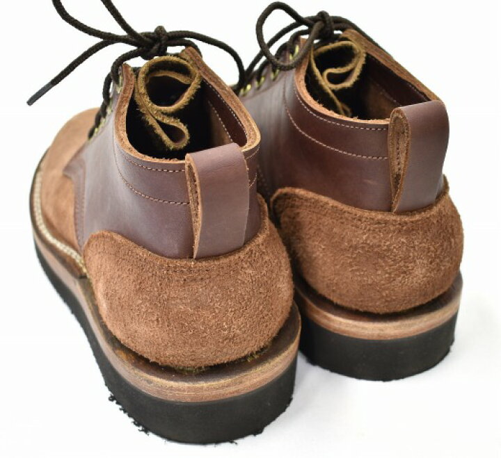 楽天市場】【中古】 NICKS BOOTS (ニックス ブーツ) OXFORD CHOCOLATE 