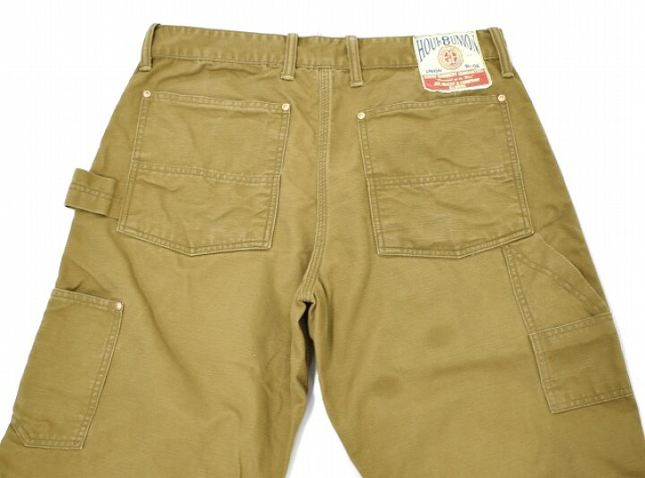 楽天市場】【中古】 JOE McCOY (ジョーマッコイ) 8HOUR UNION Lot.722 