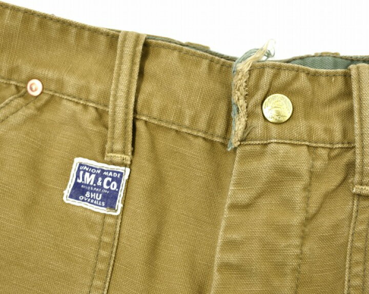 楽天市場】【中古】 JOE McCOY (ジョーマッコイ) 8HOUR UNION Lot.722 