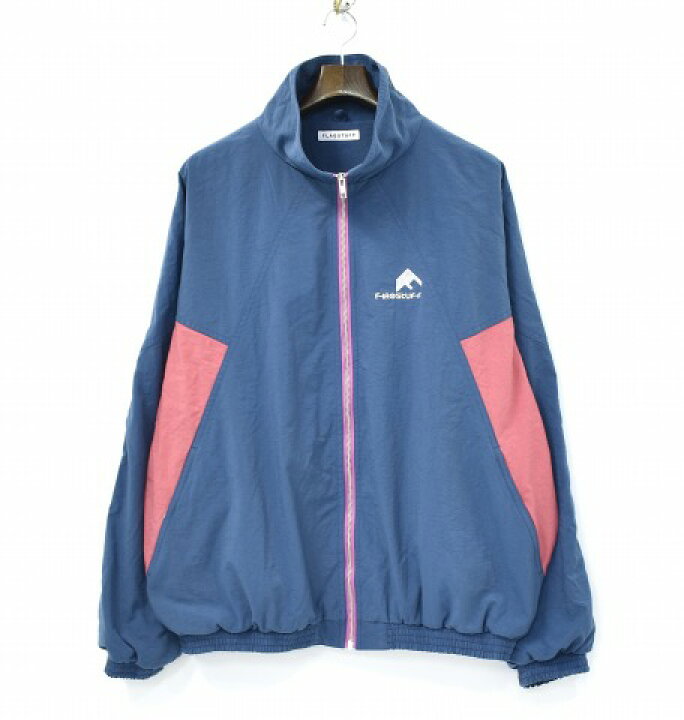 楽天市場】【中古】 F-LAGSTUF-F (フラッグスタッフ) TRACK JACKET  