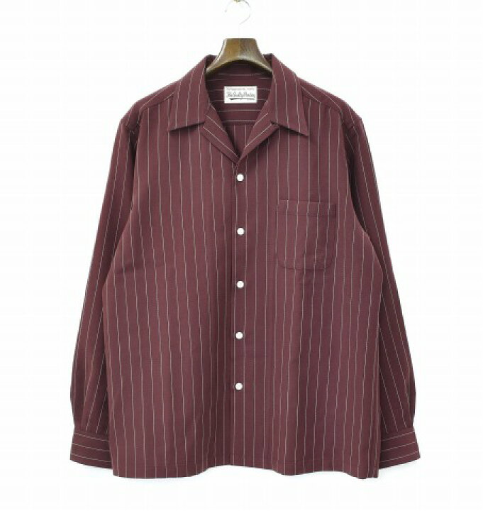 楽天市場】【中古】 WACKO MARIA (ワコマリア) STRIPE 50