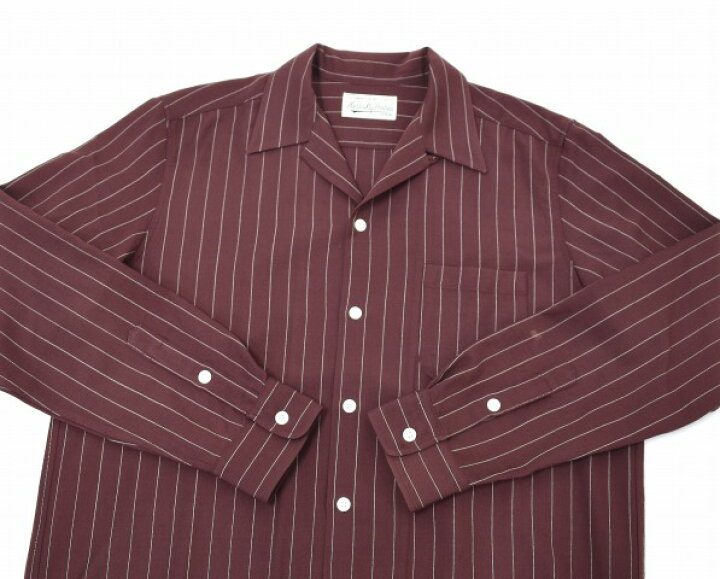 楽天市場】【中古】 WACKO MARIA (ワコマリア) STRIPE 50