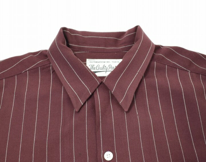楽天市場】【中古】 WACKO MARIA (ワコマリア) STRIPE 50