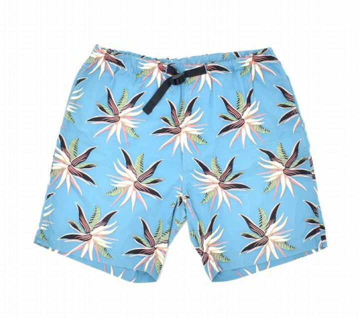 楽天市場】【中古】 WACKO MARIA (ワコマリア) TROPICAL FLOWER SHORT 