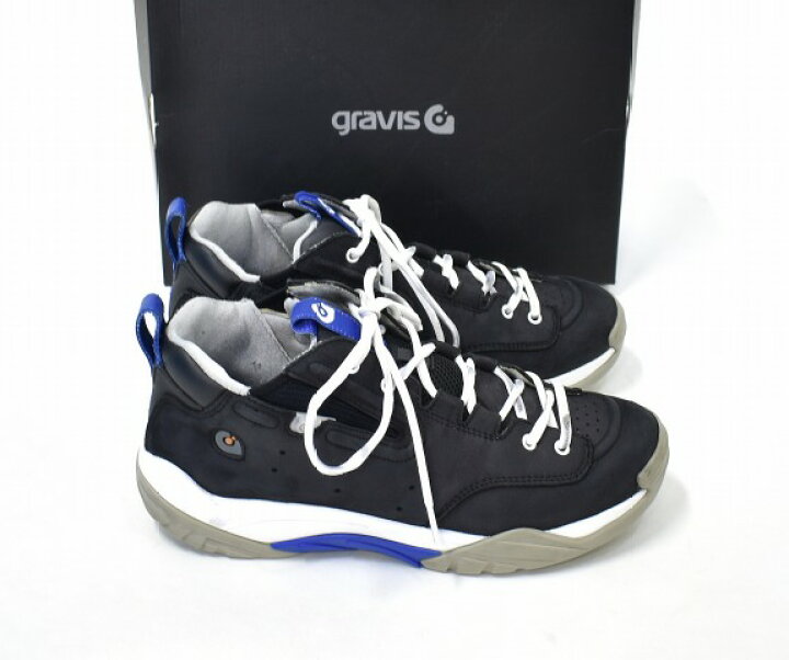楽天市場】【中古】 gravis (グラビス) RIVAL ライバル US10.5 28.5cm 