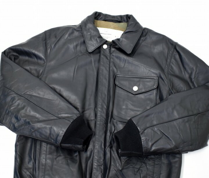 楽天市場】【中古】 MACKDADDY (マックダディー) HORSE LEATHER JACKET 