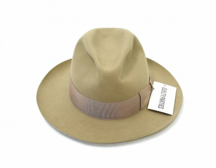 楽天市場】【中古】 WACKO MARIA (ワコマリア) HAT-04-JOHNNY-BEAVER 