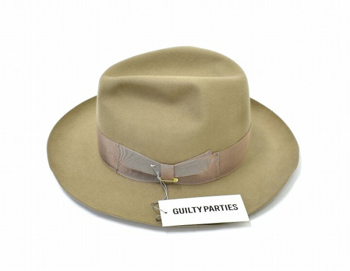 楽天市場】【中古】 WACKO MARIA (ワコマリア) HAT-04-JOHNNY-BEAVER 