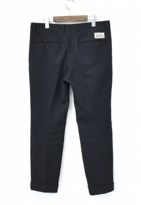 楽天市場】【中古】 WACKO MARIA (ワコマリア) TIGHT FIT T/W TROUSERS 