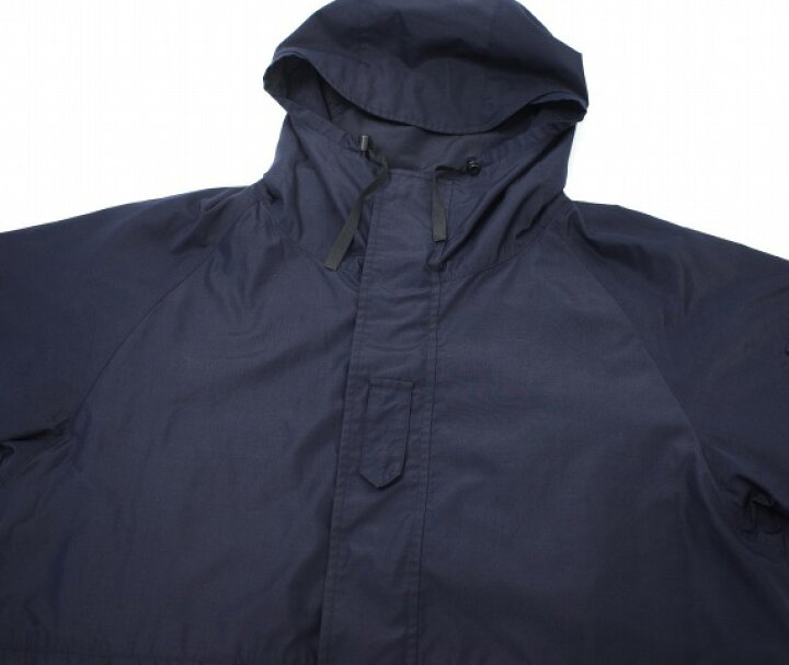 楽天市場】【中古】 COMOLI (コモリ) M01-04005 シルクミリタリー 