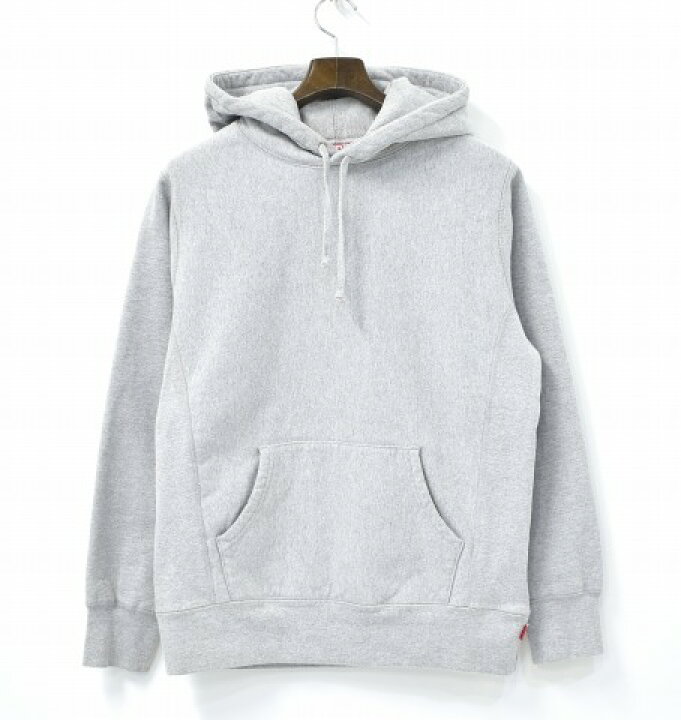 楽天市場】【中古】 SUPREME (シュプリーム) Classic Script Hooded  