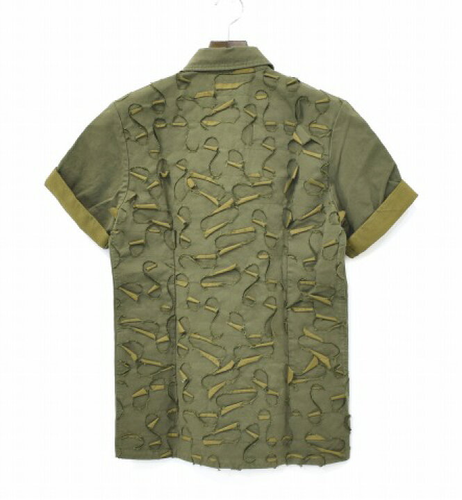 楽天市場】【新品同様】 GRIFFIN （グリフィン） Bladecut Shirts 