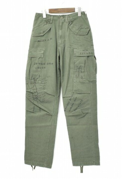 楽天市場】【新品】 SHANANA MIL（シャナナミル）M-1951 CARGO PANTS