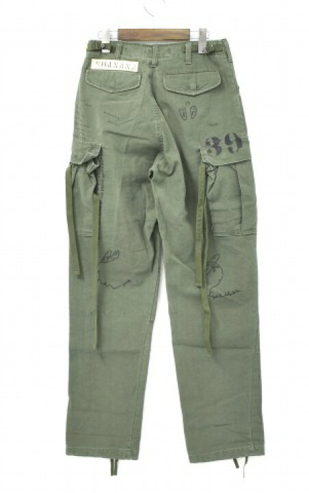 楽天市場】【新品】 SHANANA MIL（シャナナミル）M-1951 CARGO PANTS