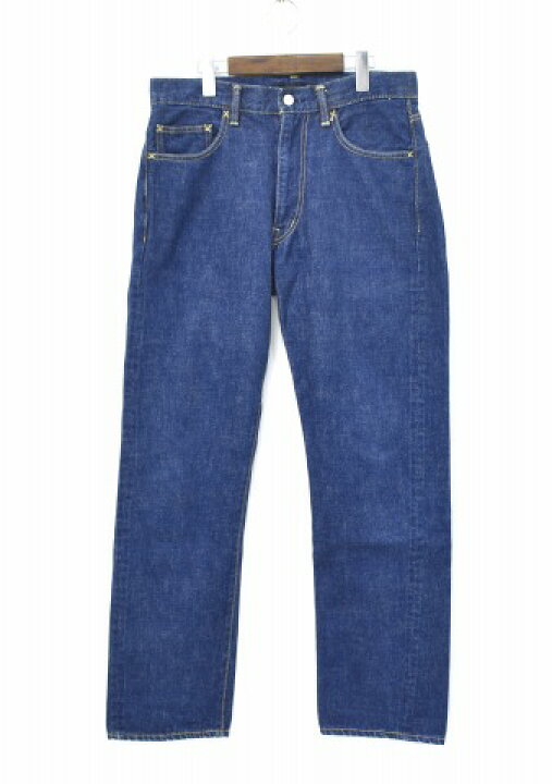 楽天市場】【中古】 PHENOMENON （フェノメノン）STRAIGHT DENIM PANTS 