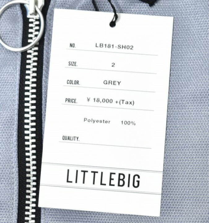 楽天市場】【新品同様】【訳あり】 LITTLEBIG (リトルビッグ) Polo SH  