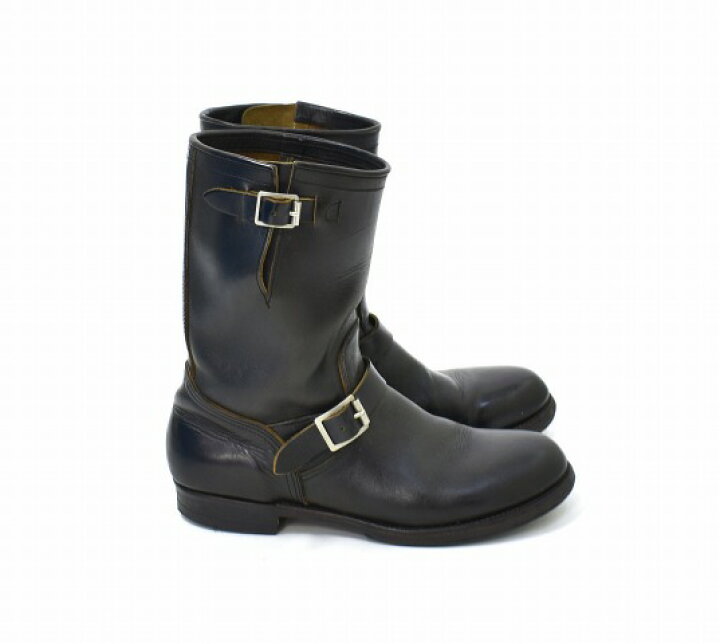 楽天市場】【中古】 OLD JOE & Co. (オールドジョー) ENGINEER BOOTS 