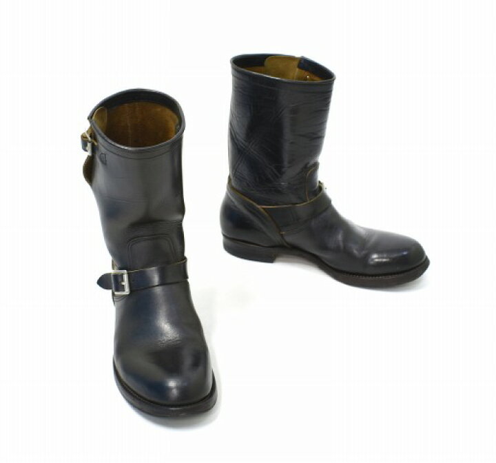 楽天市場】【中古】 OLD JOE & Co. (オールドジョー) ENGINEER BOOTS 