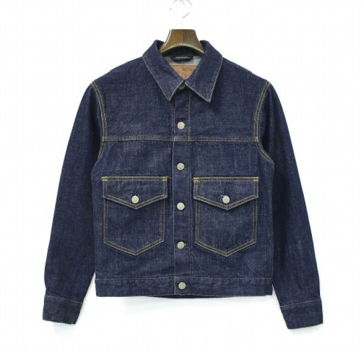 楽天市場】【中古】 THERE (ゼア) Two Face トゥーフェイス デニム 