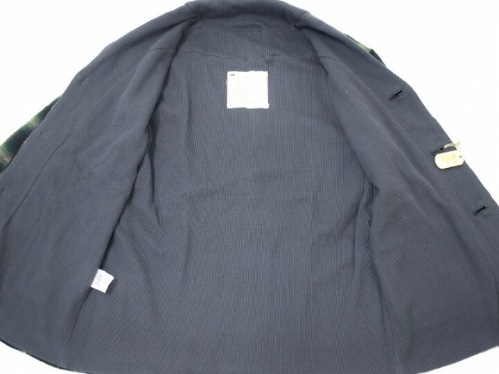 楽天市場】【新品】 ink （インク） オンブレチェック ショールカラー 