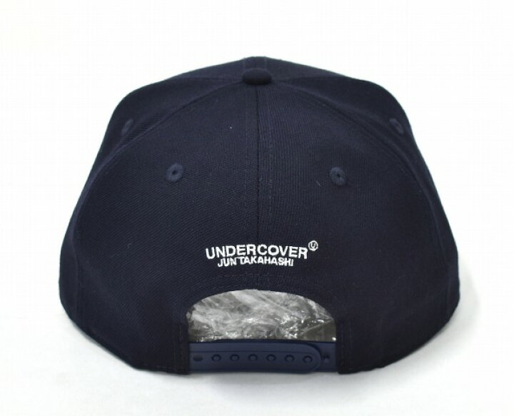 楽天市場】【中古】 UNDERCOVER (アンダーカバー) NEW ERA CHAOS 