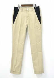 【中古】 MACKDADDY （マックダディー） EXCHANGE CHINO PANTS 30 エクスチェンジ チノパンツ BEIGE