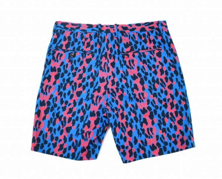 楽天市場】【中古】 WACKO MARIA (ワコマリア) COTTON CRAZY LEOPARD 