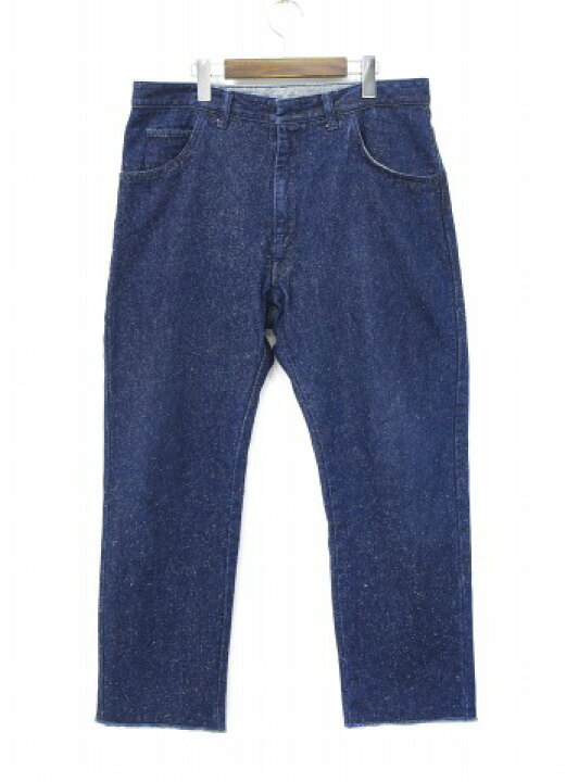 楽天市場】【中古】 UNUSED (アンユーズド) UW0653 Silk Nep Denim 