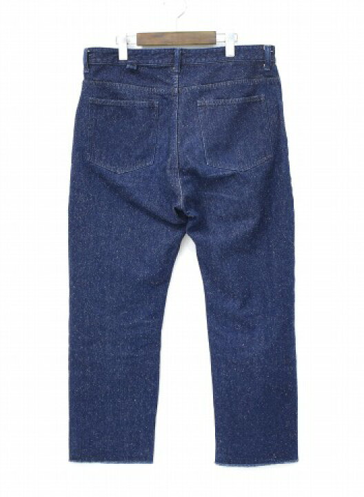 楽天市場】【中古】 UNUSED (アンユーズド) UW0653 Silk Nep Denim 