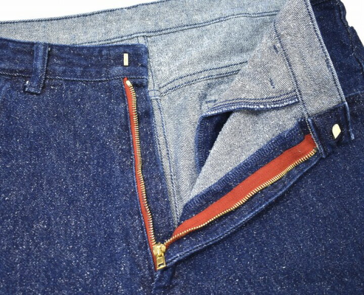楽天市場】【中古】 UNUSED (アンユーズド) UW0653 Silk Nep Denim 