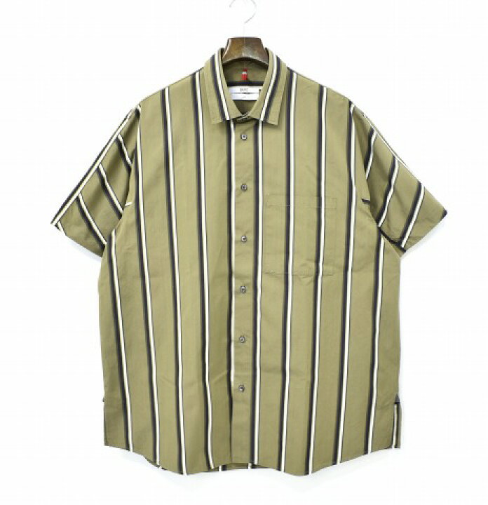 楽天市場】【中古】 OAMC (オーエーエムシー) Pulse Shirts Stripe 