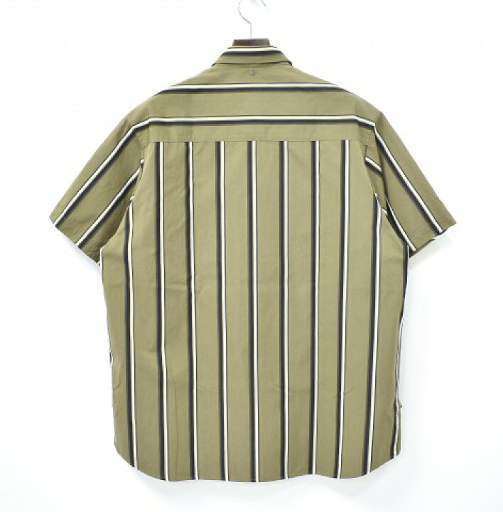 楽天市場】【中古】 OAMC (オーエーエムシー) Pulse Shirts Stripe 