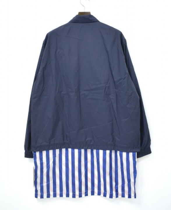 楽天市場】【新品】 FACETASM (ファセッタズム) 3D LAYER LONG COACH 