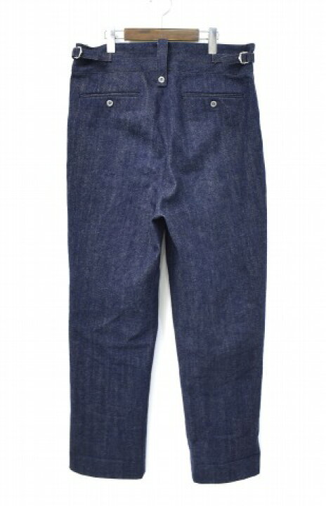 楽天市場】【中古】 NEAT (ニート) DENIM BELTLESS ベルトレスデニム 