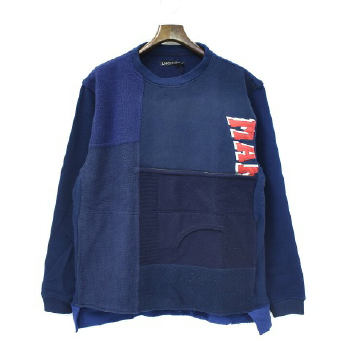 楽天市場】【新品】 LONG JOURNEY (ロングジャーニー) NASH SWEATER 