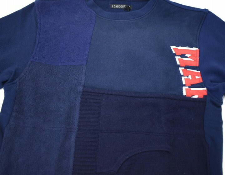 楽天市場】【新品】 LONG JOURNEY (ロングジャーニー) NASH SWEATER 