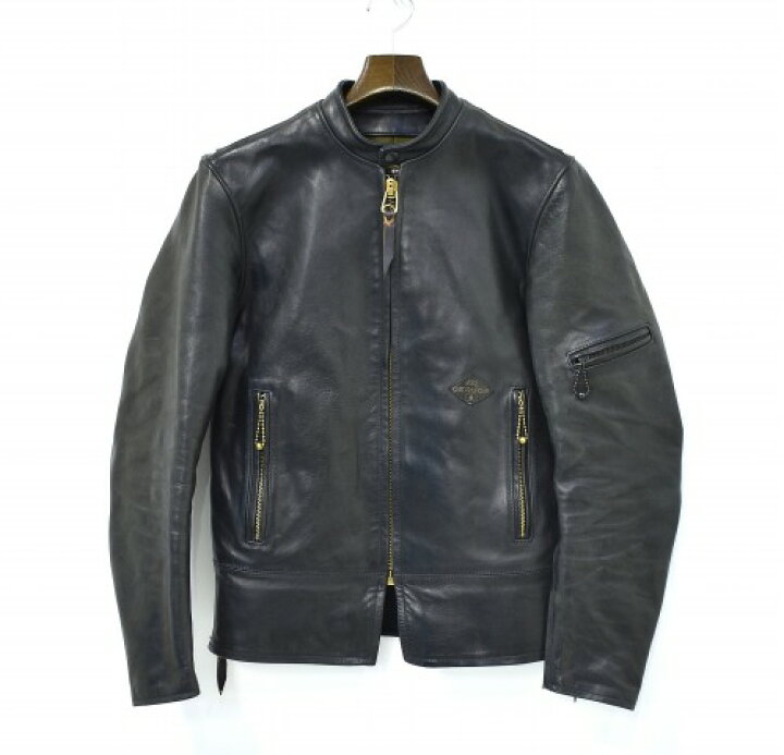 楽天市場】【中古】 GERUGA (ゲルガ) SINGLE LEATHER RIDERS シングル  