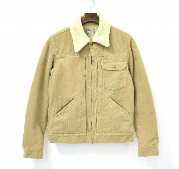 楽天市場】【中古】 WACKO MARIA (ワコマリア) CORDUROY JKT (CHAMPION  