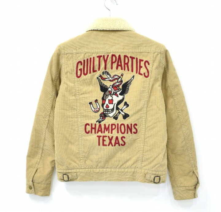 楽天市場】【中古】 WACKO MARIA (ワコマリア) CORDUROY JKT (CHAMPION 
