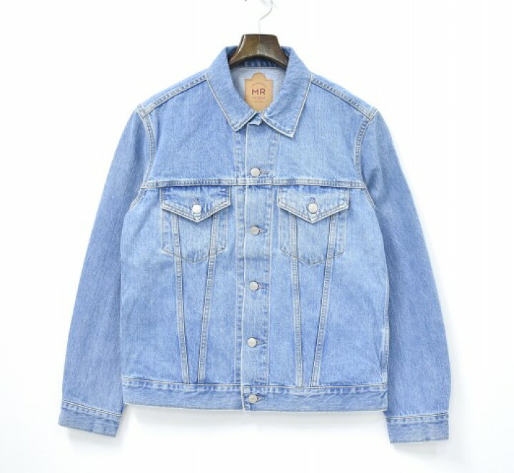 楽天市場】【新品】 Mr.GENTLEMAN (ミスタージェントルマン) DENIM  