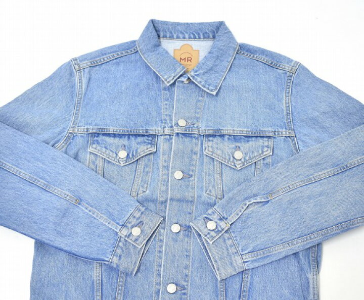 楽天市場】【新品】 Mr.GENTLEMAN (ミスタージェントルマン) DENIM 