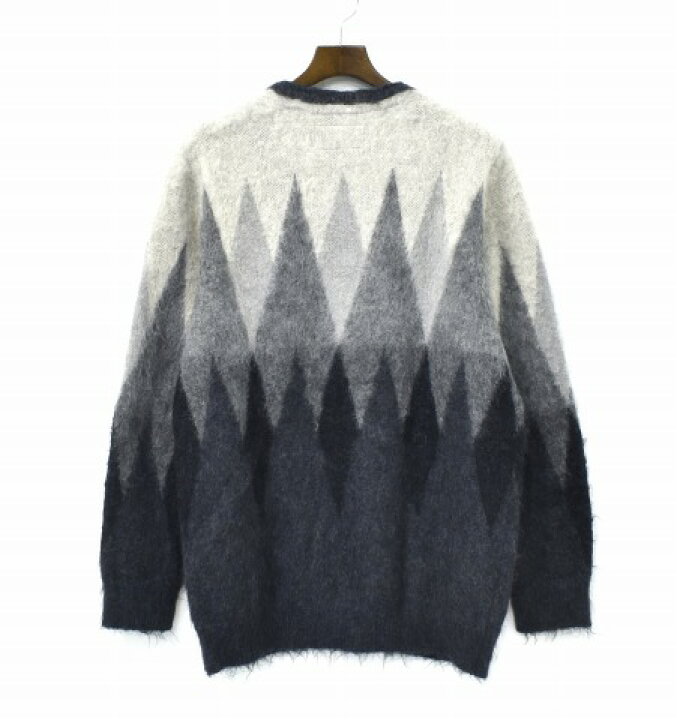 楽天市場】【中古】 WACKO MARIA (ワコマリア) MOHAIR DIAMOND  