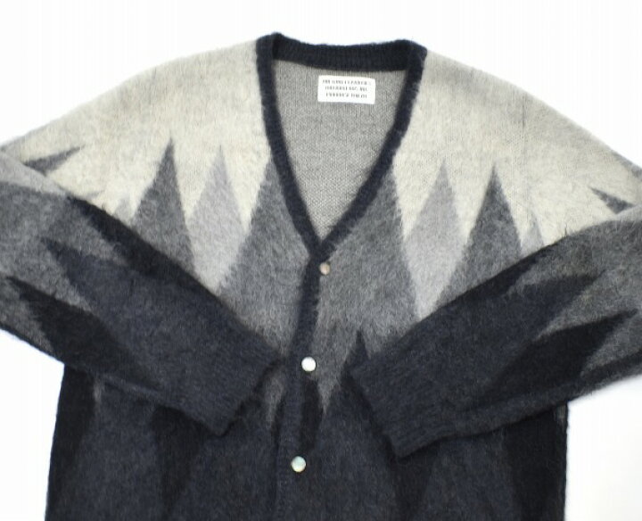 楽天市場】【中古】 WACKO MARIA (ワコマリア) MOHAIR DIAMOND  
