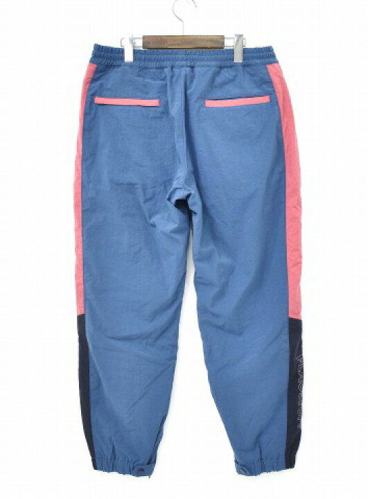 楽天市場】【中古】 F-LAGSTUF-F (フラッグスタッフ) TRACK LINE PANTS 